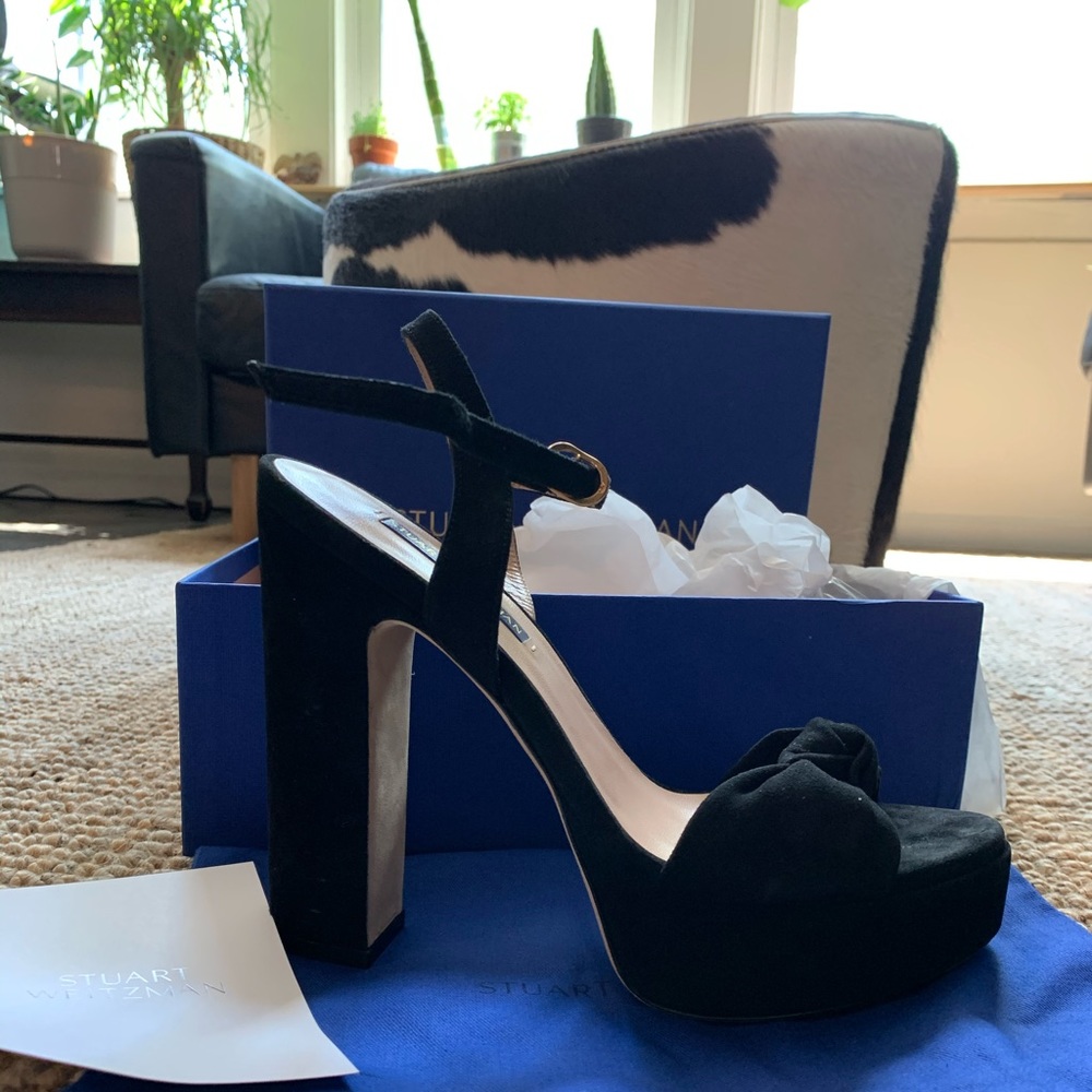 Stuart Weitzman Mirri Heels